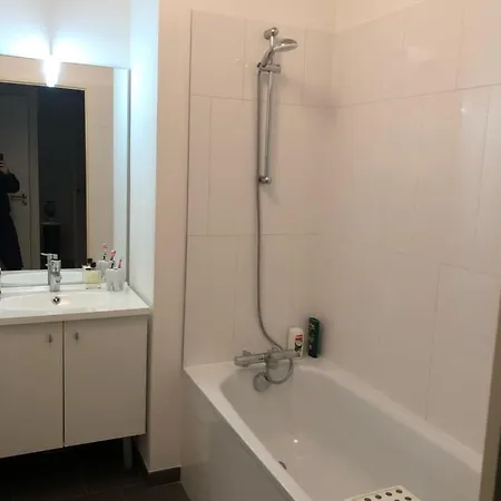 Magnifique Paris, Bord Du Canal Apartment Pantin