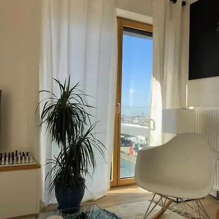 Magnifique Paris, Bord Du Canal Apartment Pantin