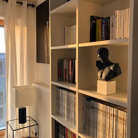 Apartment Magnifique Paris, Bord Du Canal Pantin