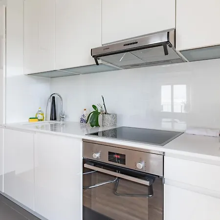 Magnifique Paris, Bord Du Canal Apartment Pantin