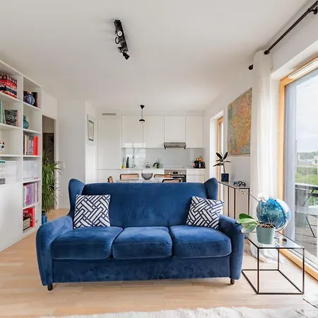 Apartment Magnifique Paris, Bord Du Canal Pantin